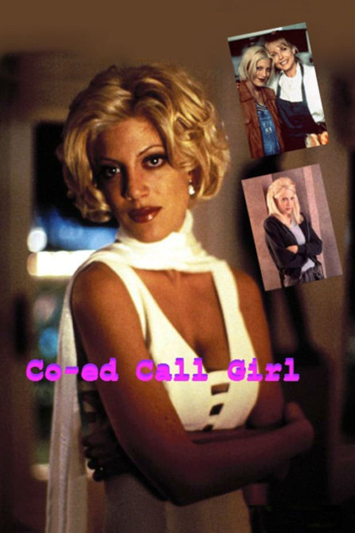 Co-ed Call Girl photo