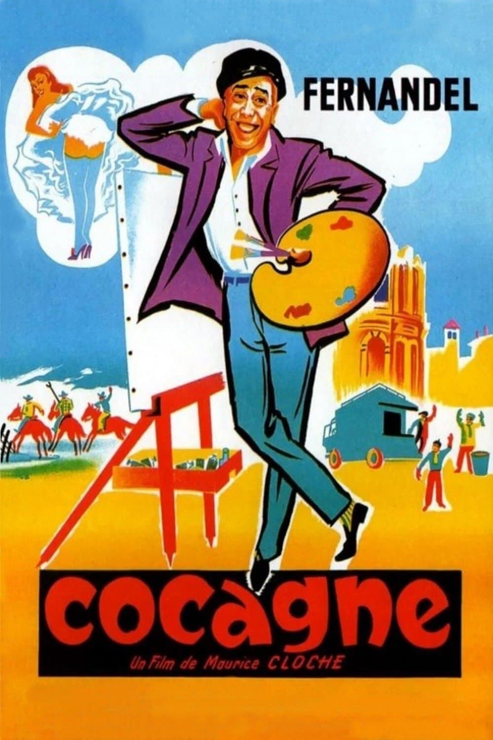 Cocagne photo