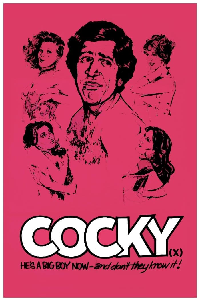 Cocky photo