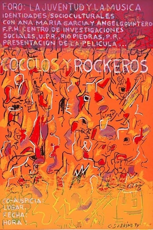 Cocolos y Rockeros photo