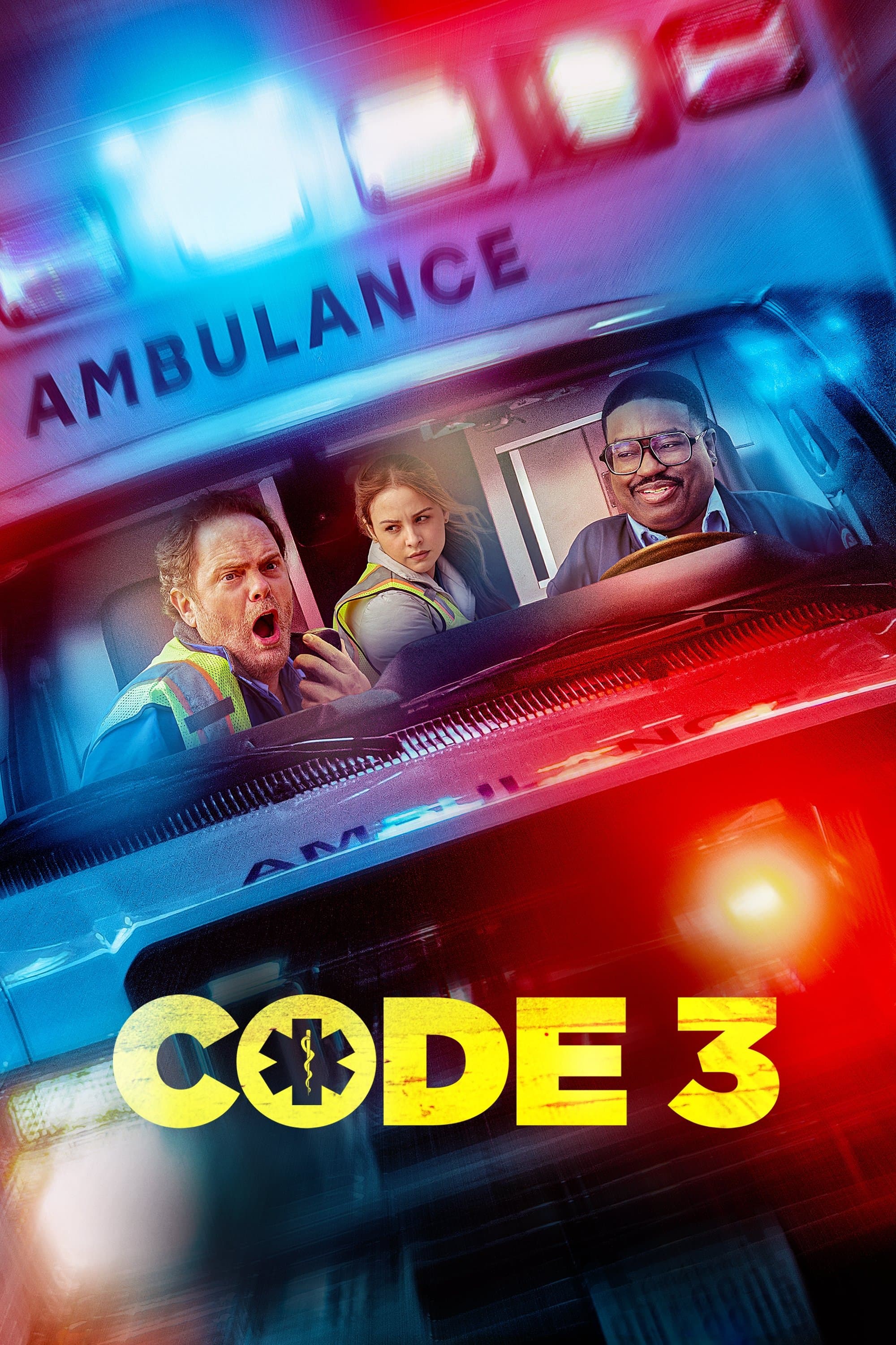 Code 3 photo