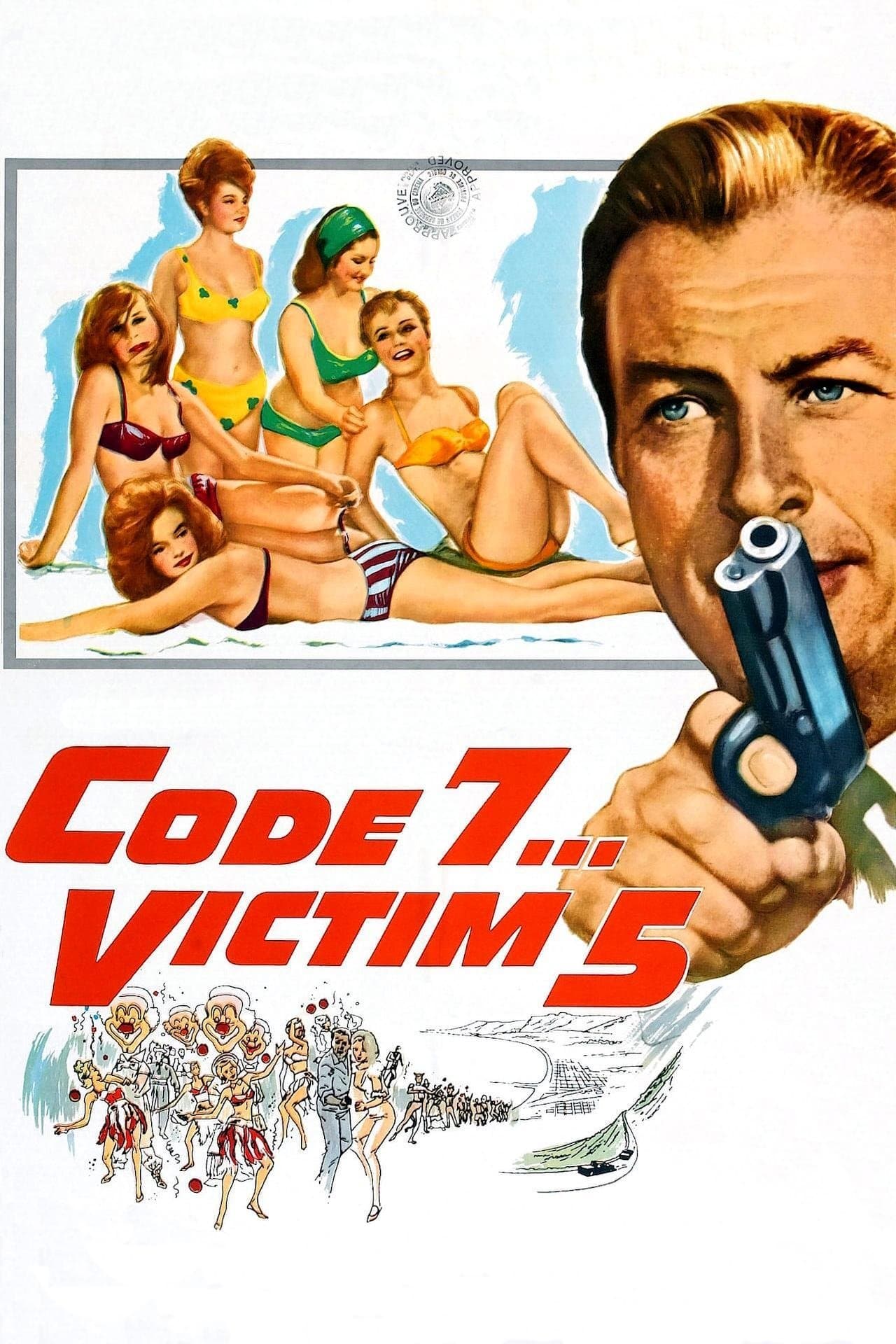Code 7, Victim 5 photo