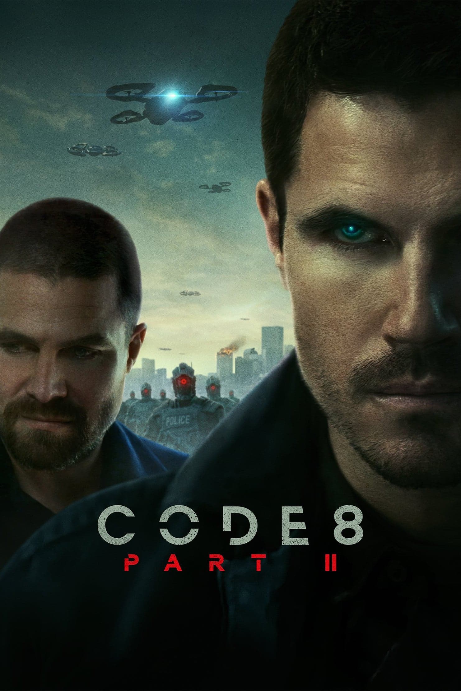 Code 8 Part II photo