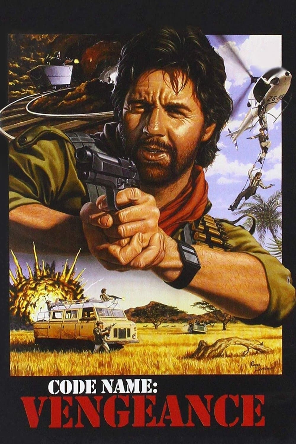Code Name: Vengeance photo