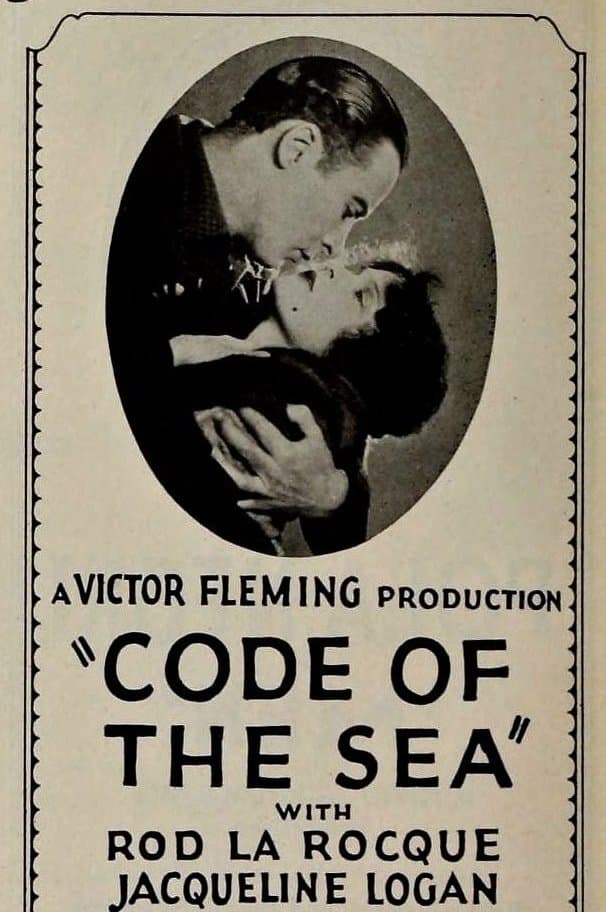 Code of the Sea photo