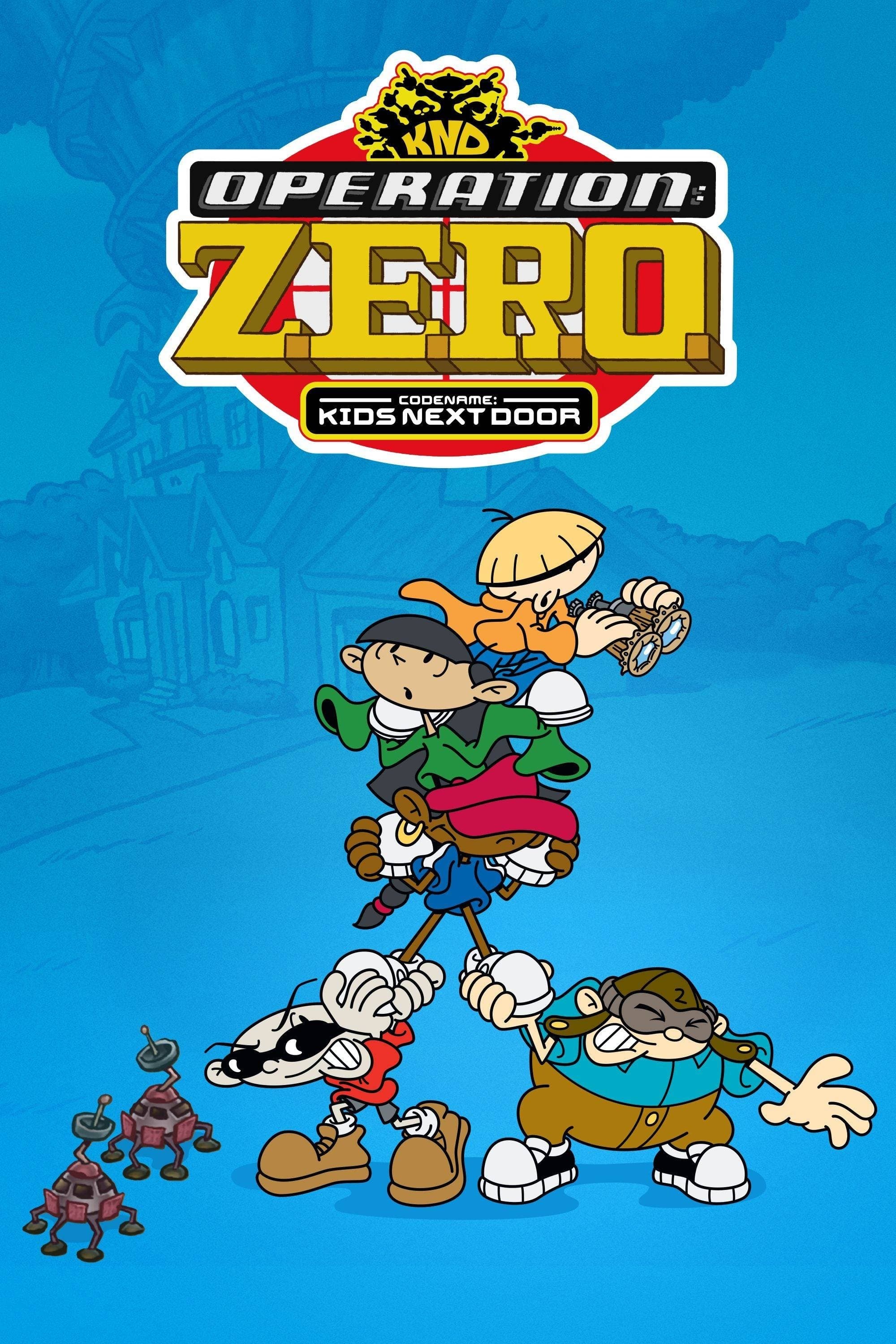 Codename: Kids Next Door: Operation Z.E.R.O. photo