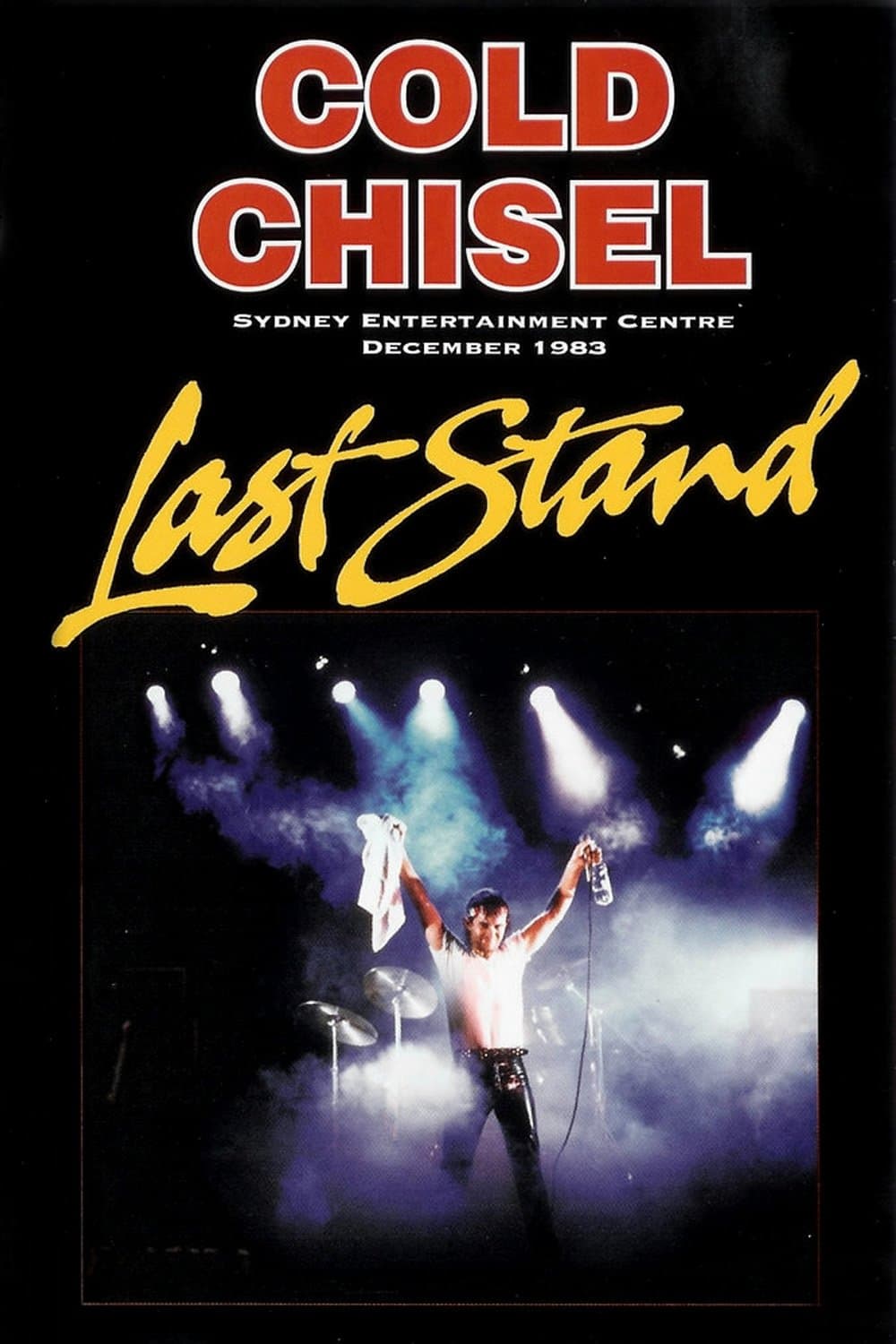 Cold Chisel: Last Stand photo