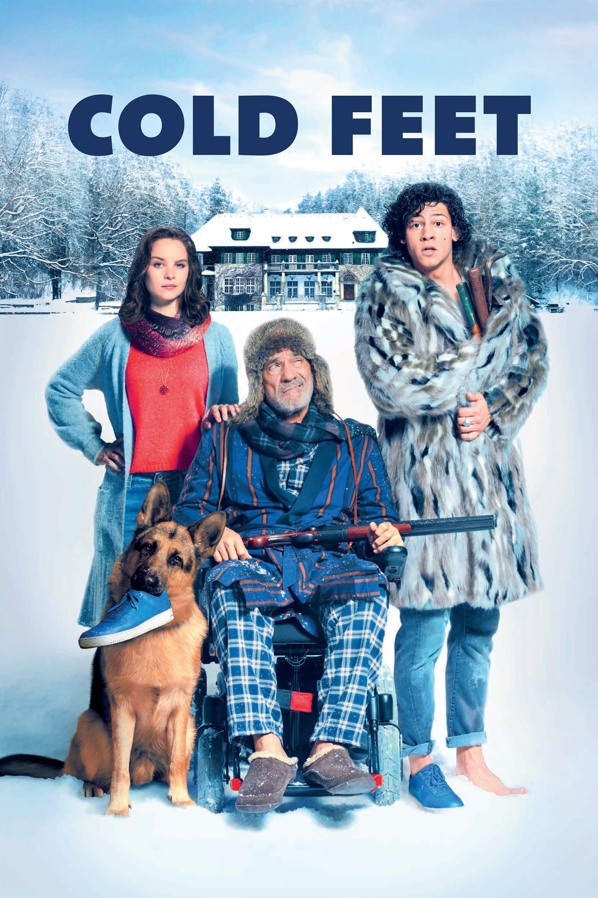 Cold Feet photo