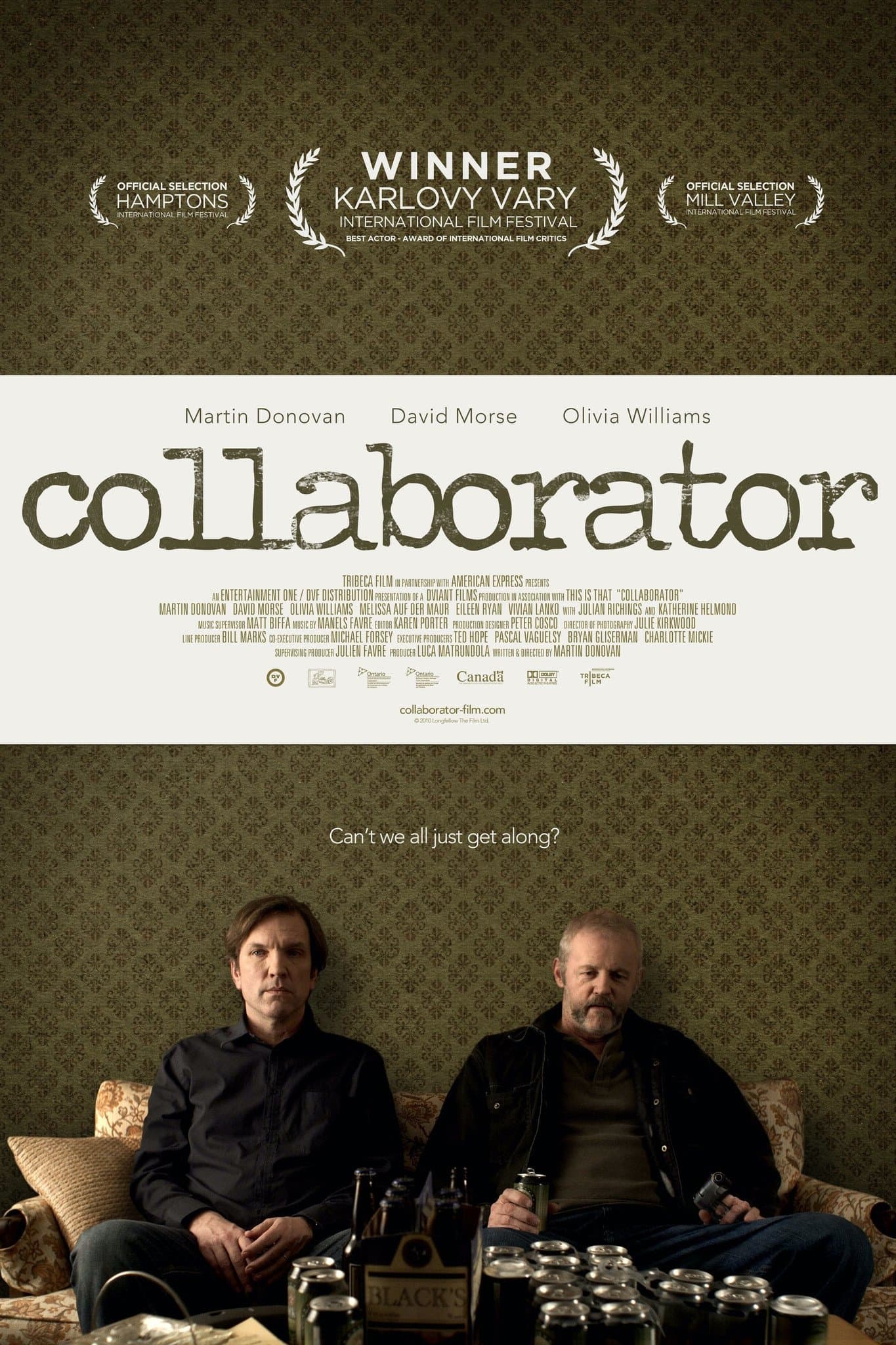 Collaborator photo