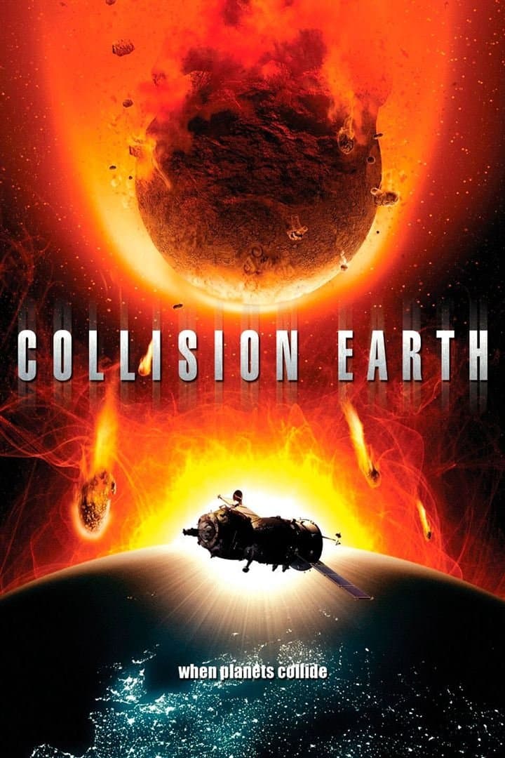 Collision Earth photo