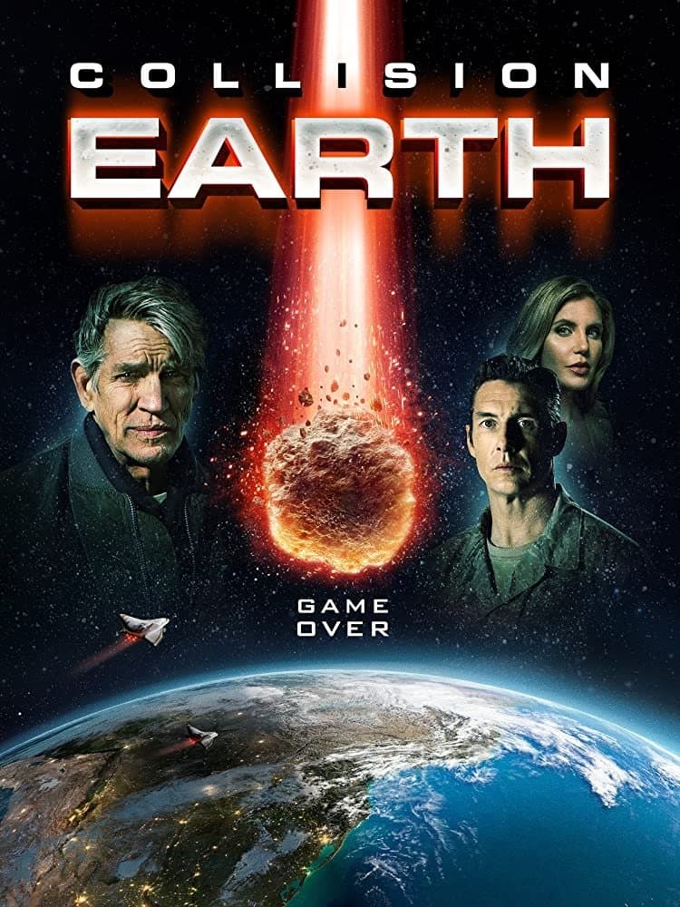 Collision Earth photo
