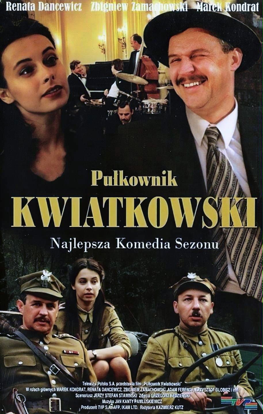 Colonel Kwiatkowski photo