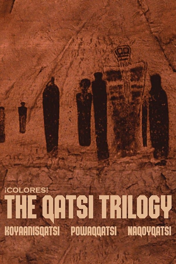 ¡Colores!: The Qatsi Trilogy photo