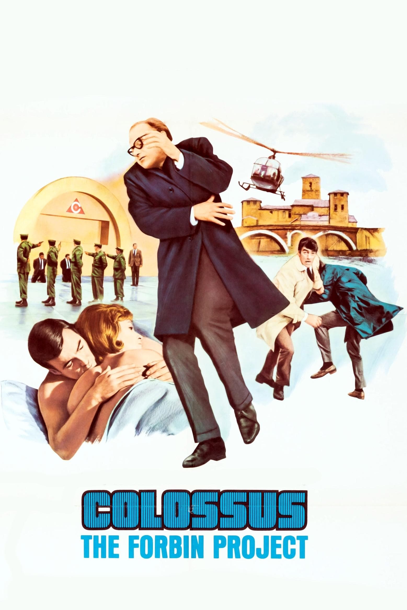Colossus: The Forbin Project photo