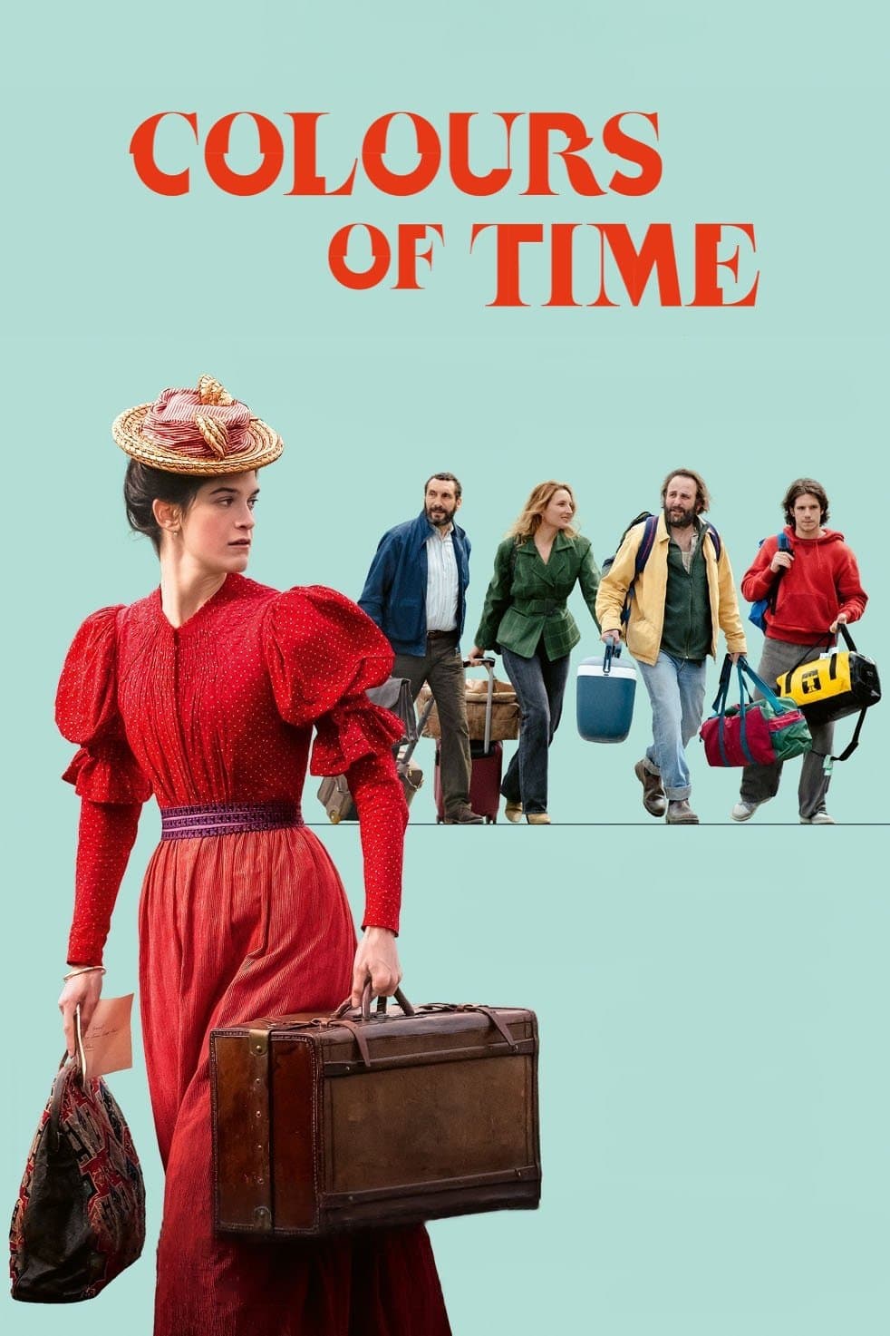 Colours of Time photo