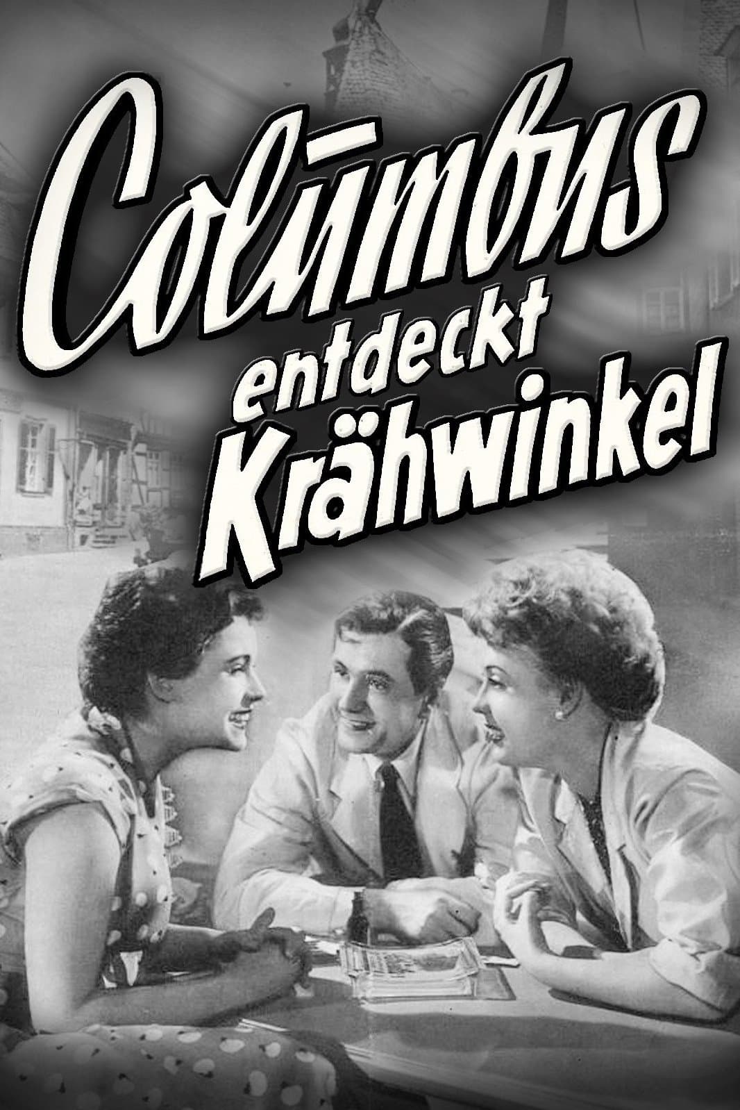 Columbus Discovers Kraehwinkel photo