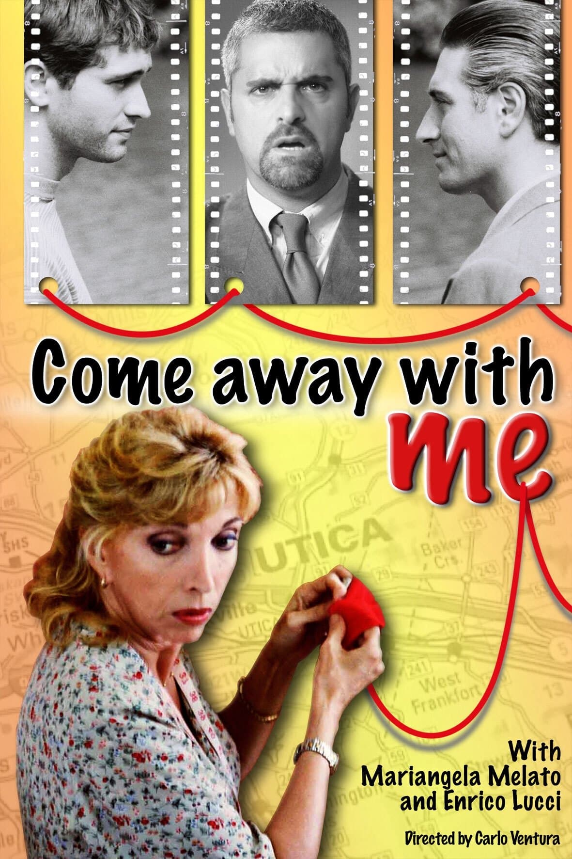 Come Away with Me photo