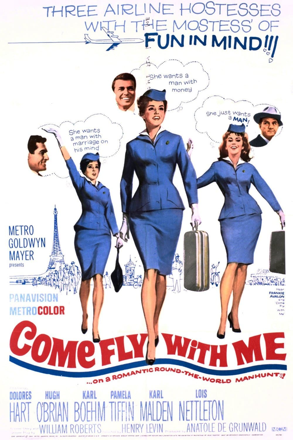 Come Fly with Me photo
