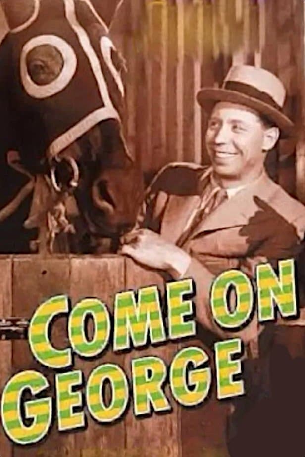 Come on George! photo