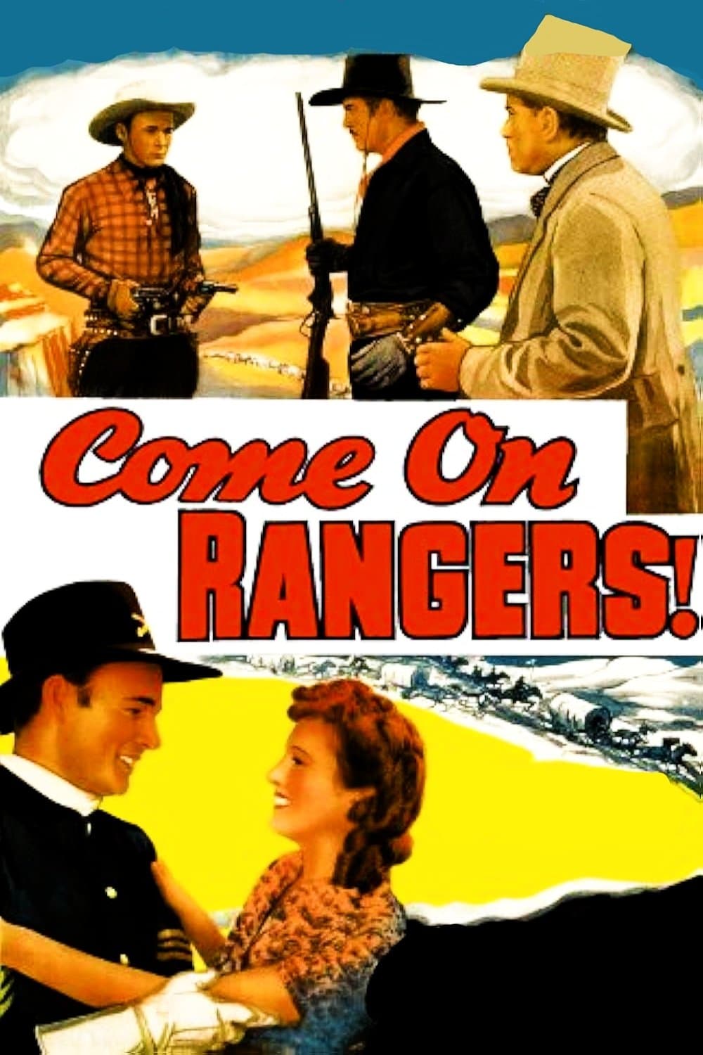 Come On, Rangers photo