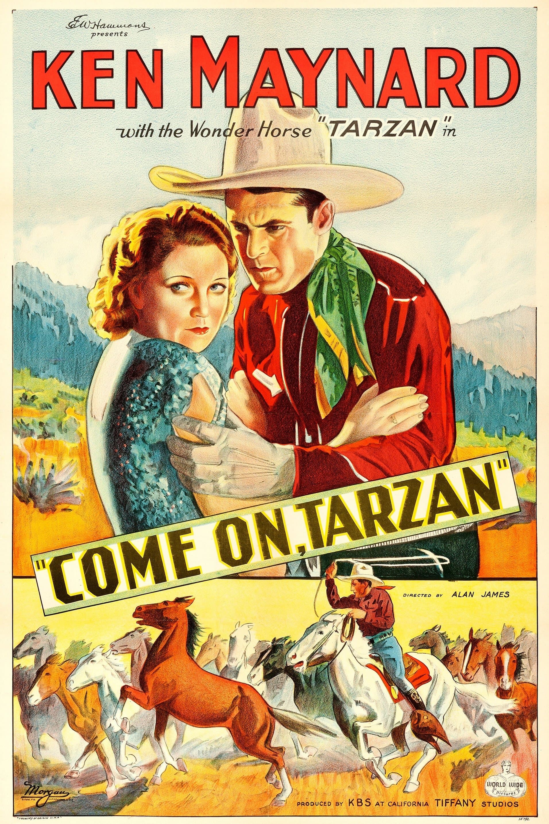 Come On, Tarzan photo