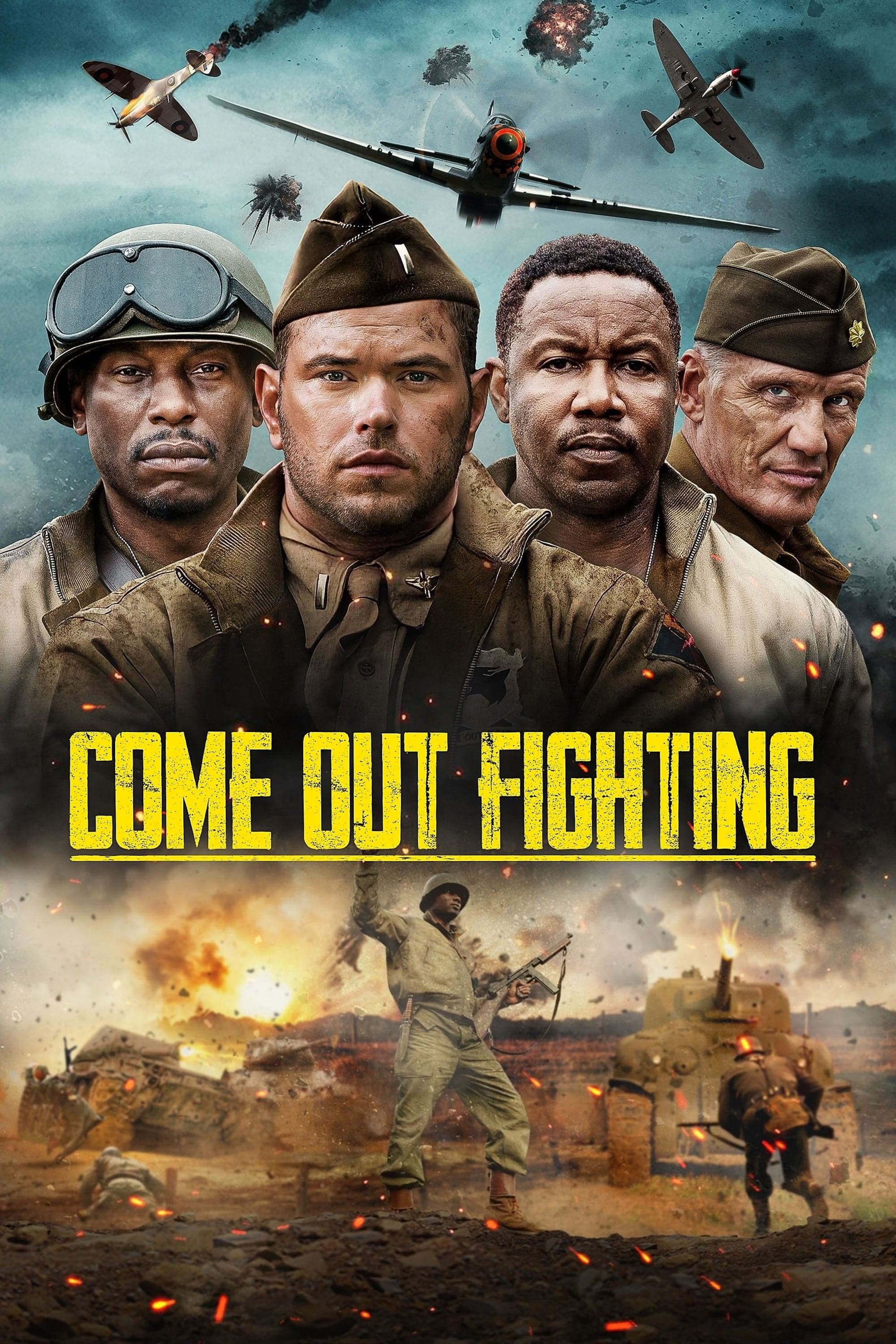 Come Out Fighting photo