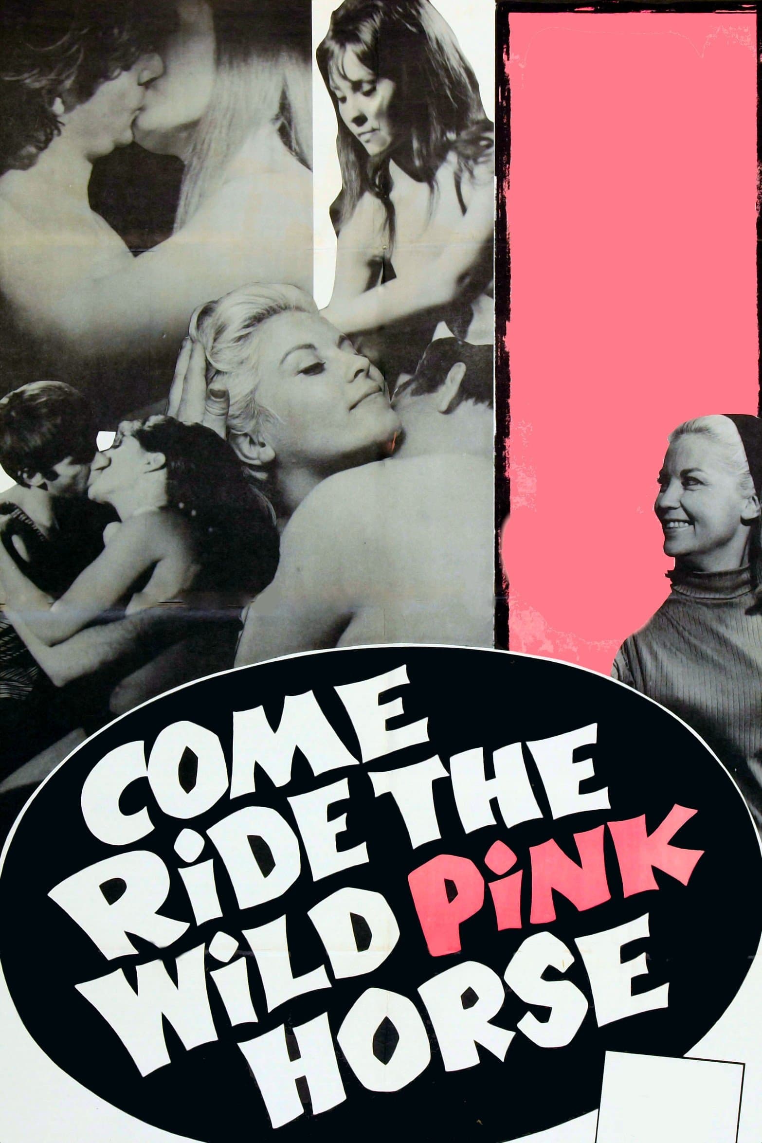 Come Ride the Wild Pink Horse photo