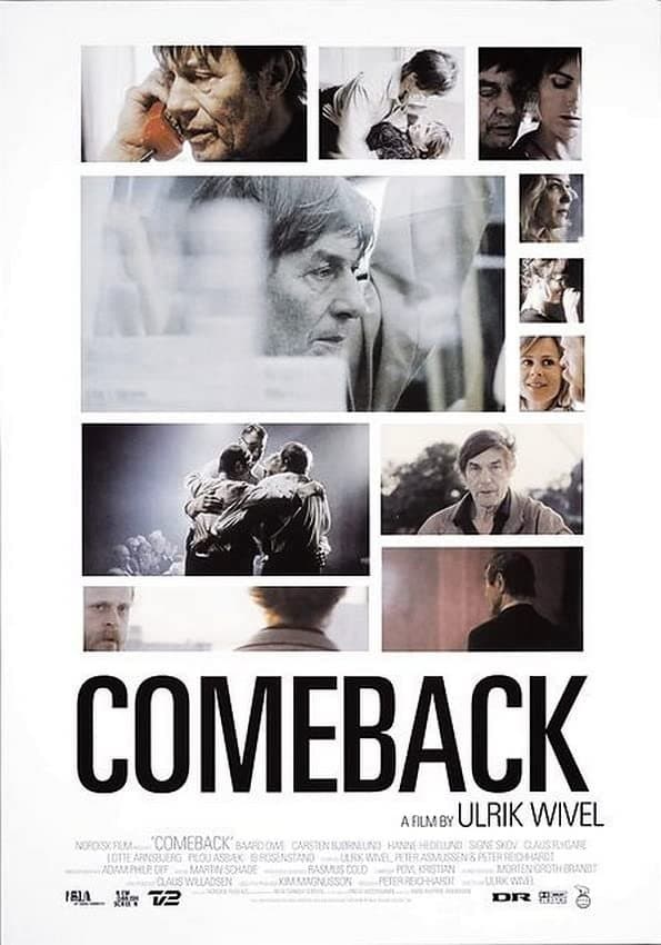 Comeback photo