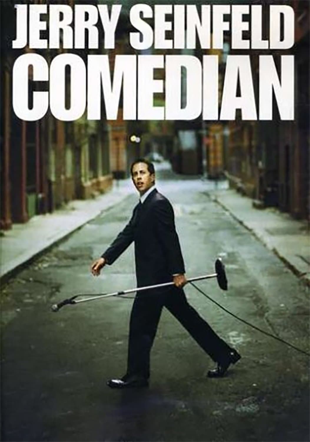 Comedian photo