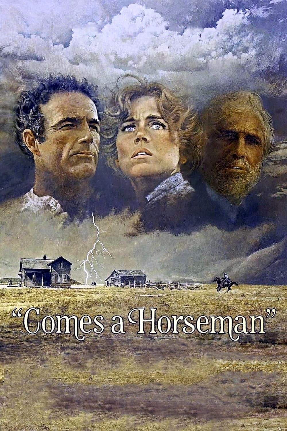 Comes a Horseman photo