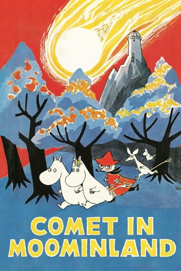 Comet in Moominland photo