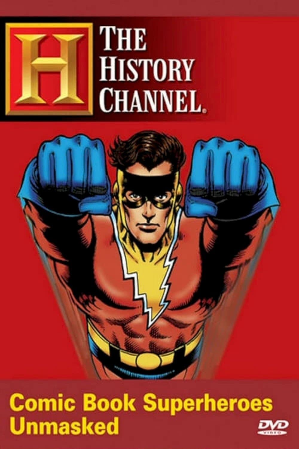 Comic Book Superheroes Unmasked photo