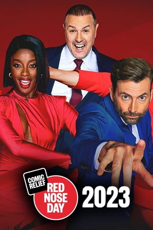 Comic Relief 2023 photo