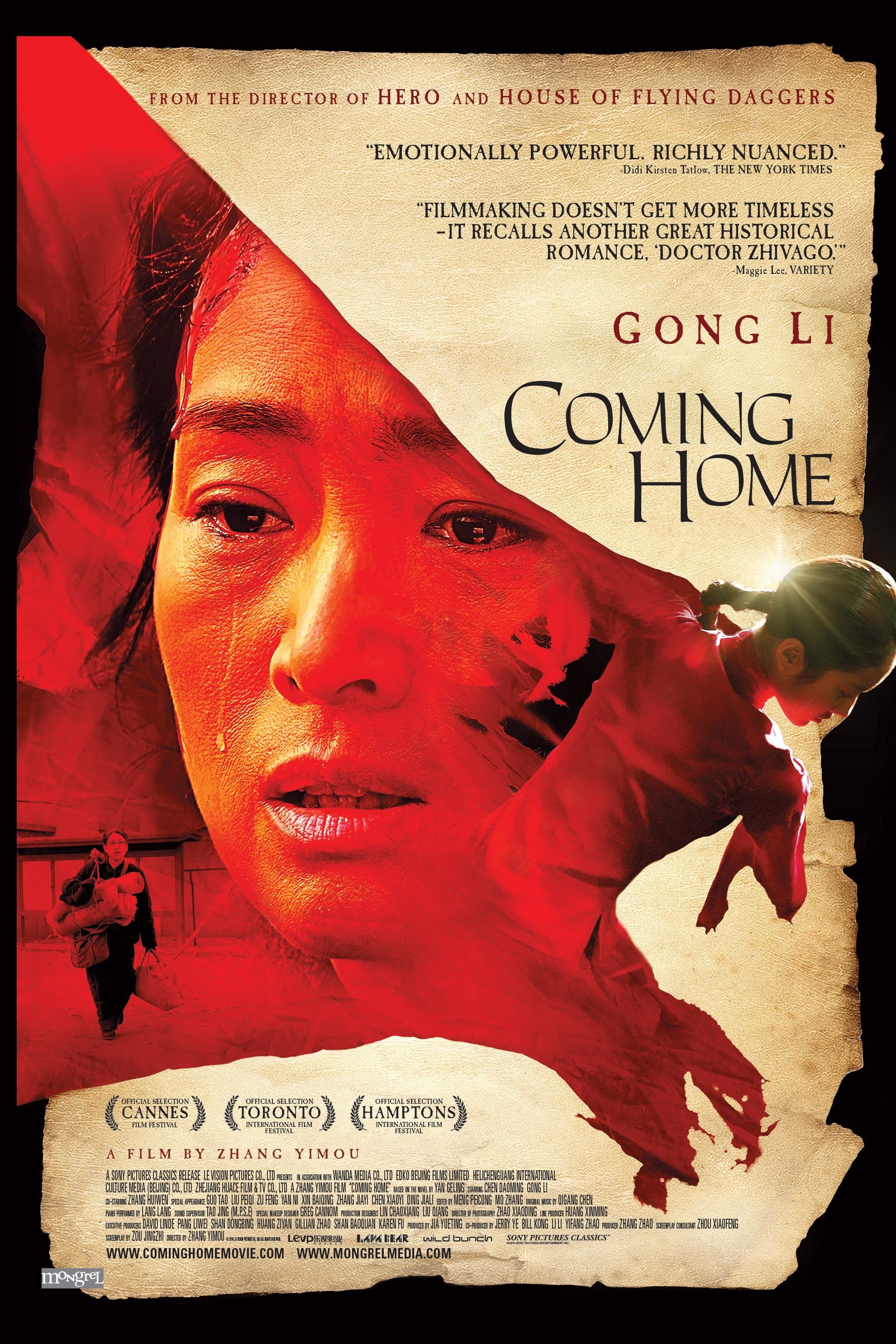 Coming Home photo