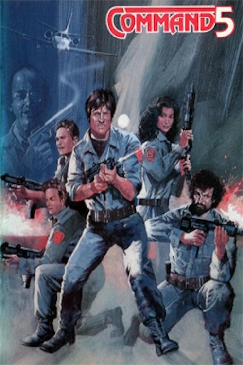 Command 5 photo
