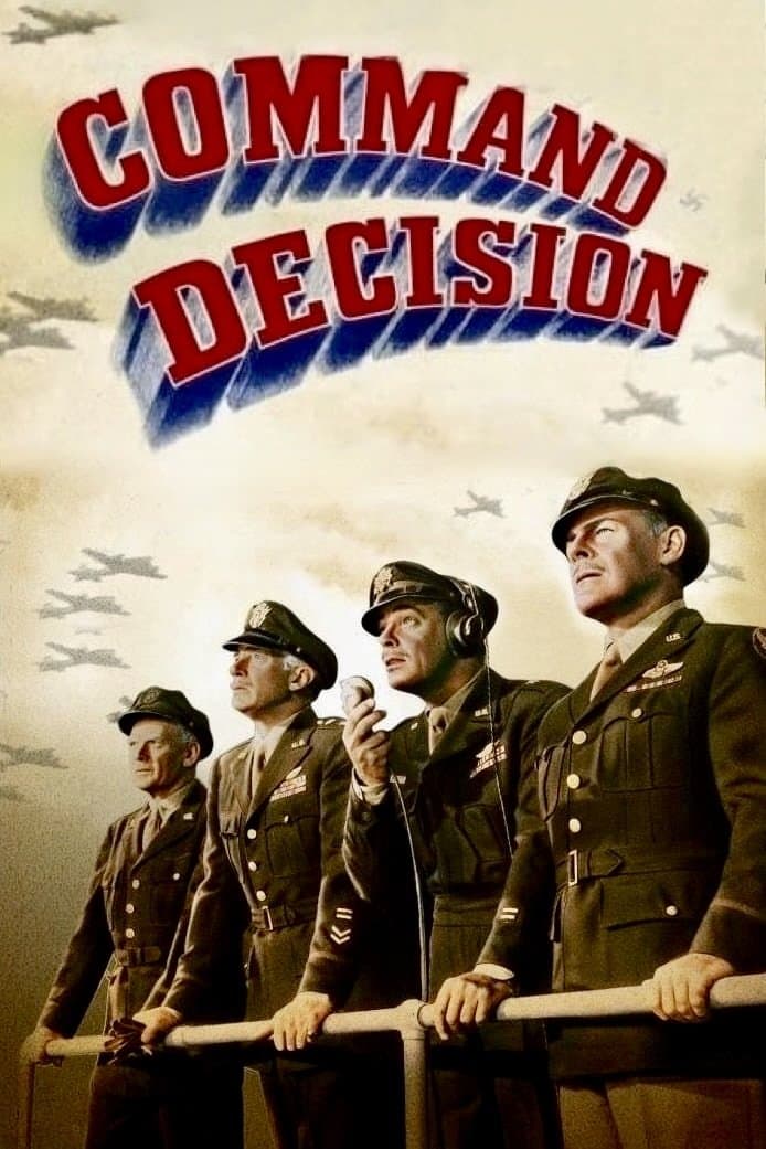 Command Decision photo