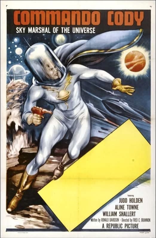 Commando Cody: Sky Marshal of the Universe photo