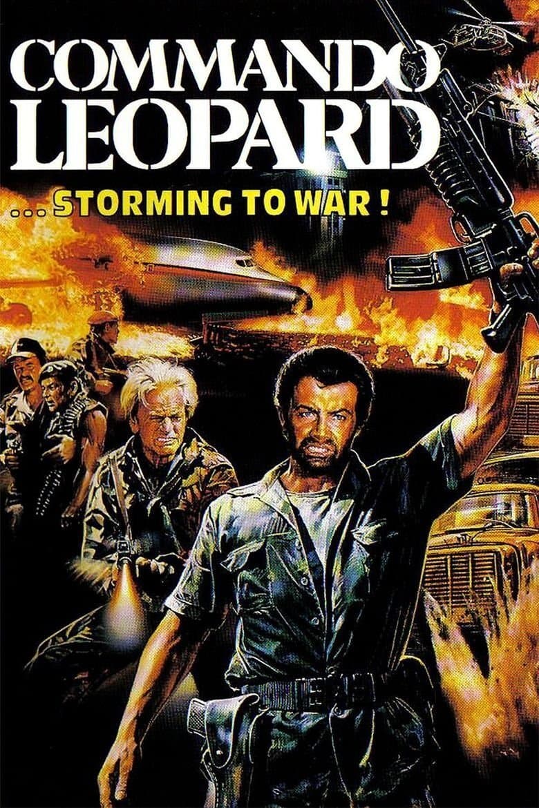 Commando Leopard photo