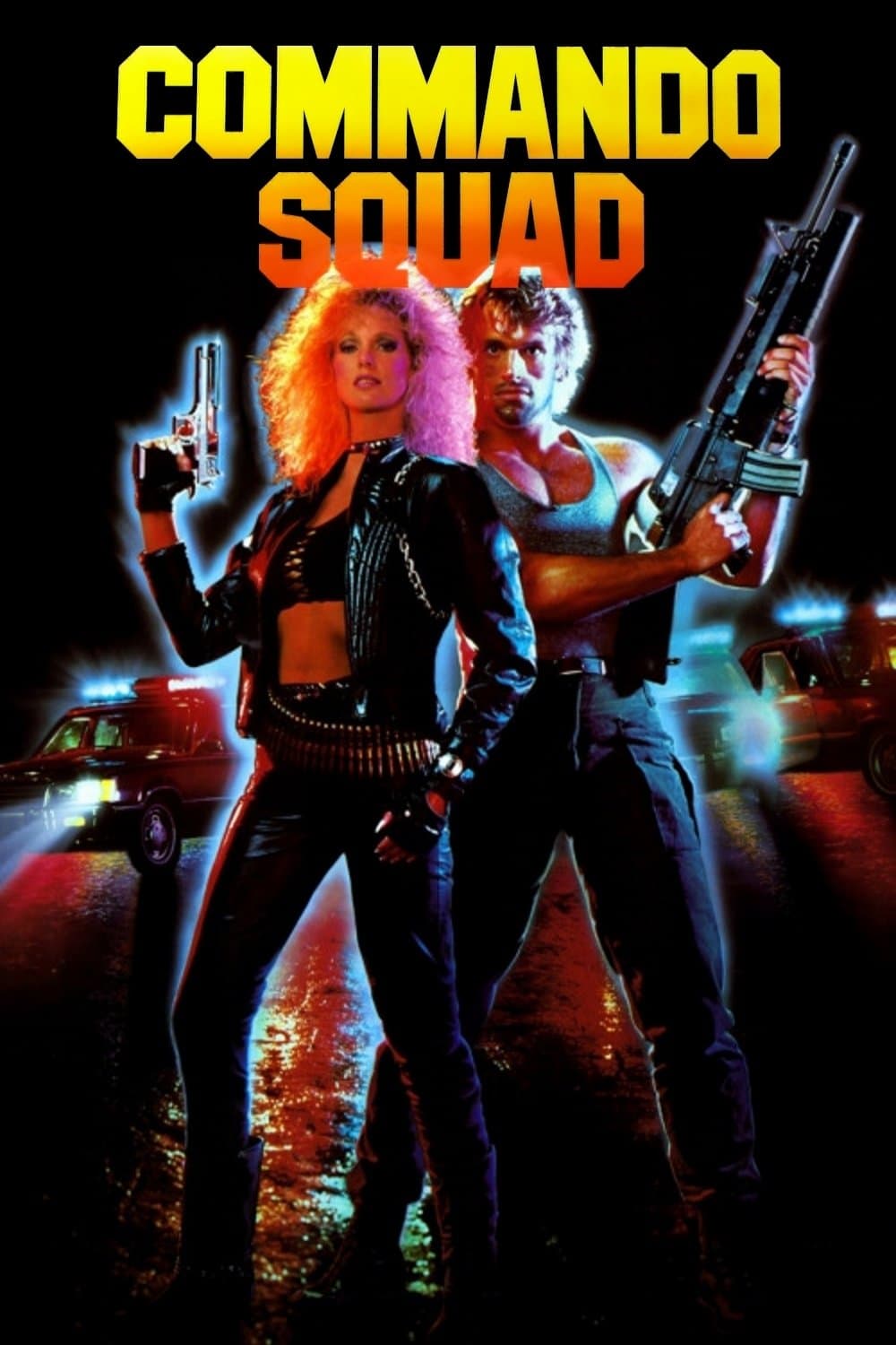 Commando Squad photo