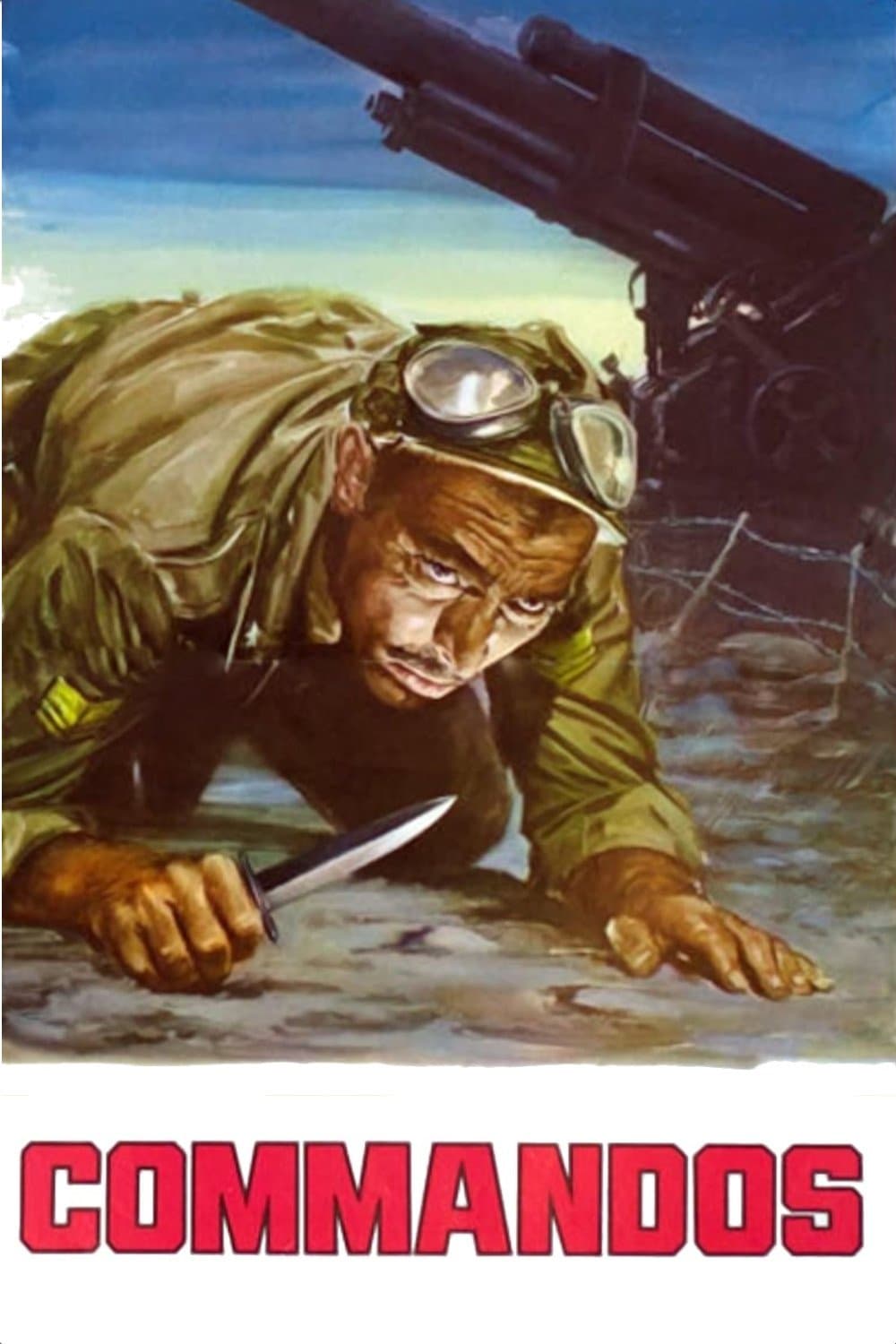 Commandos photo