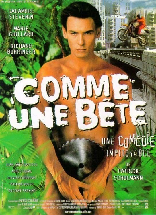 Comme une bête photo