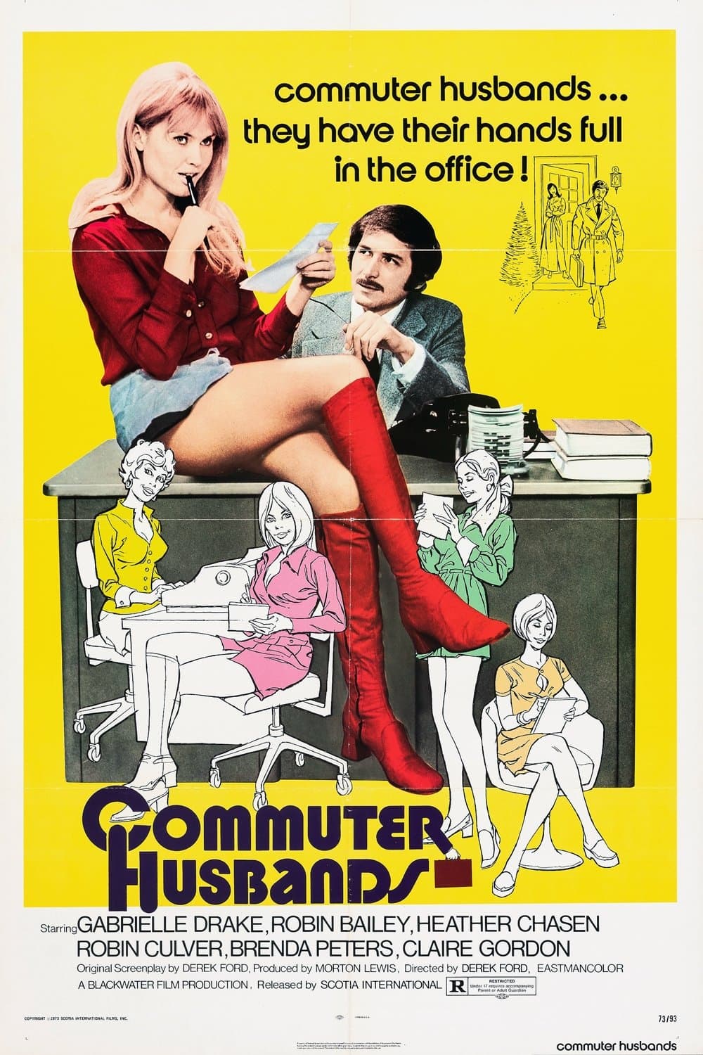 Commuter Husbands photo