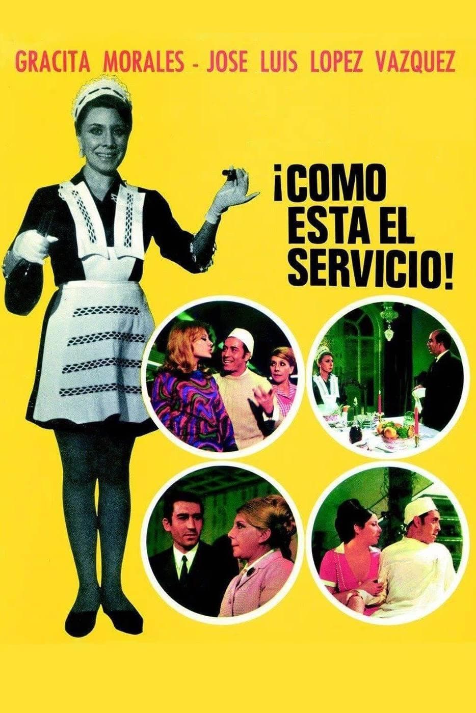 ¡Cómo está el servicio! photo