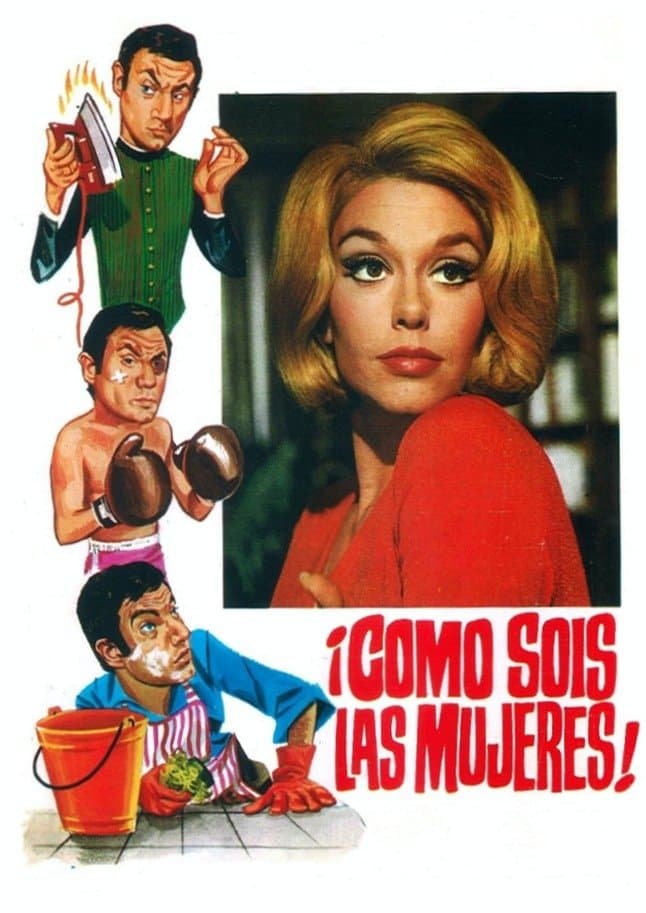 ¡Cómo sois las mujeres! photo