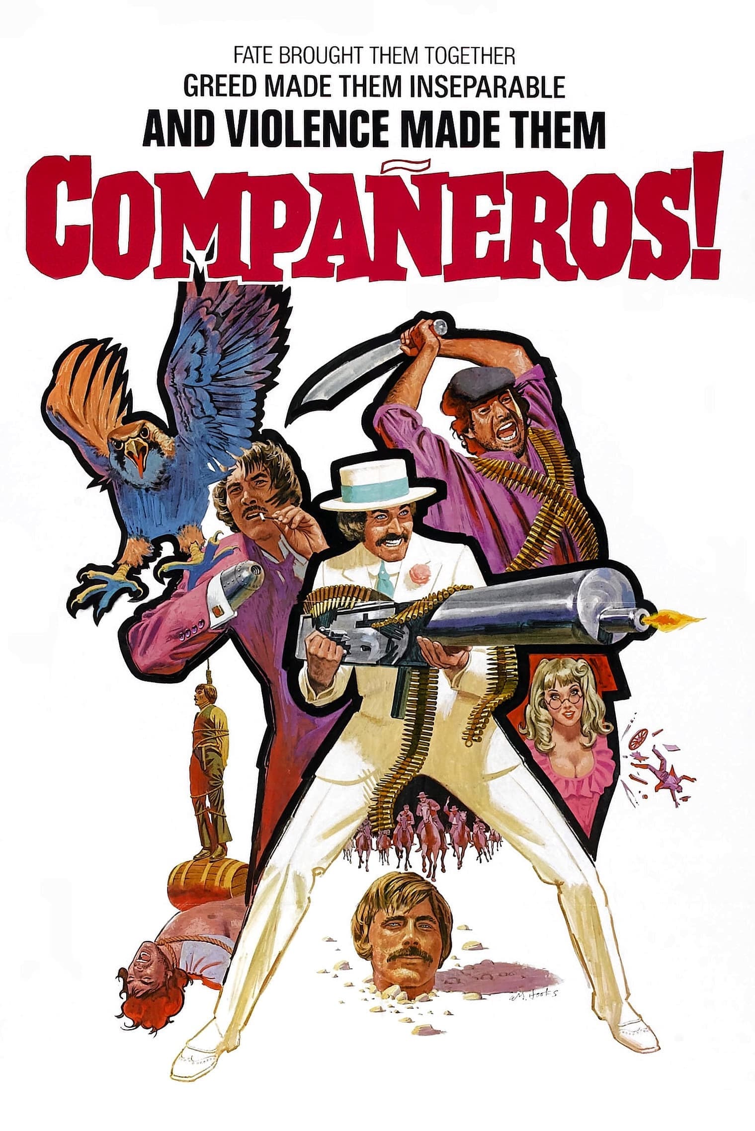 Compañeros photo