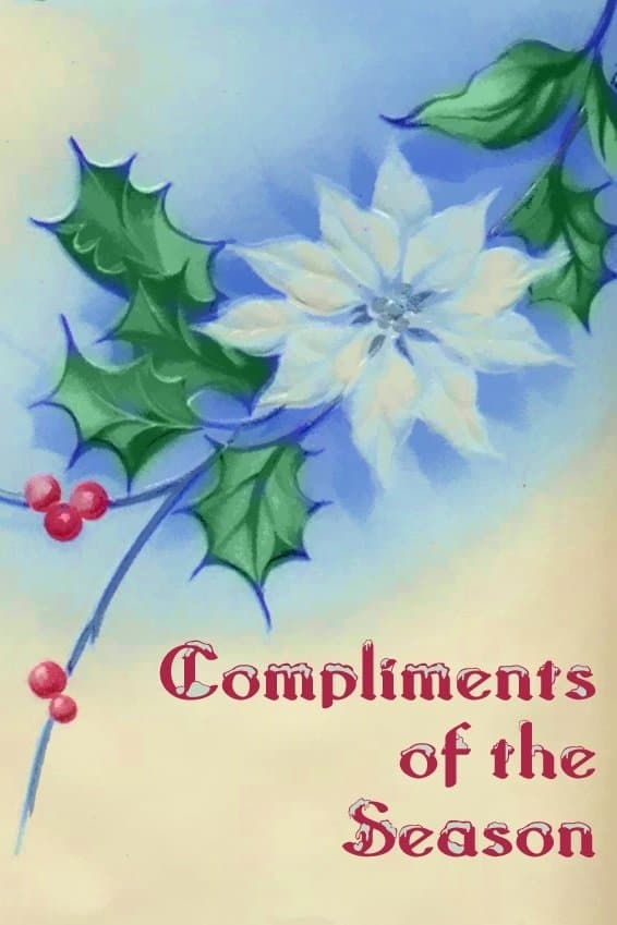 Compliments of the Season photo