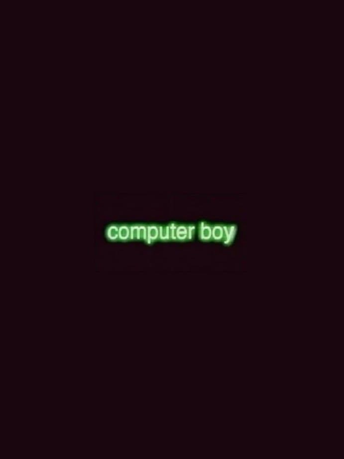 Computer Boy photo