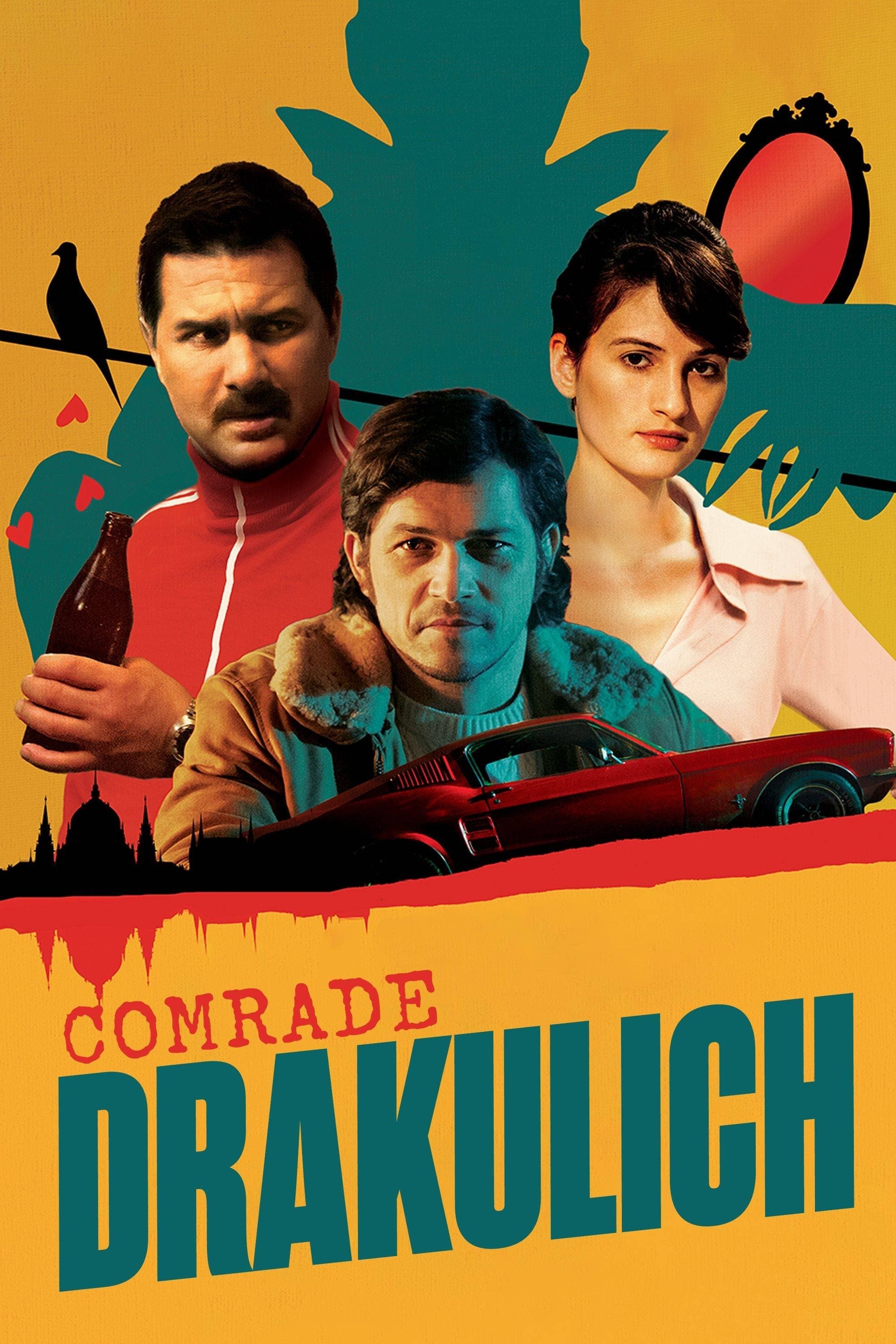 Comrade Drakulich photo