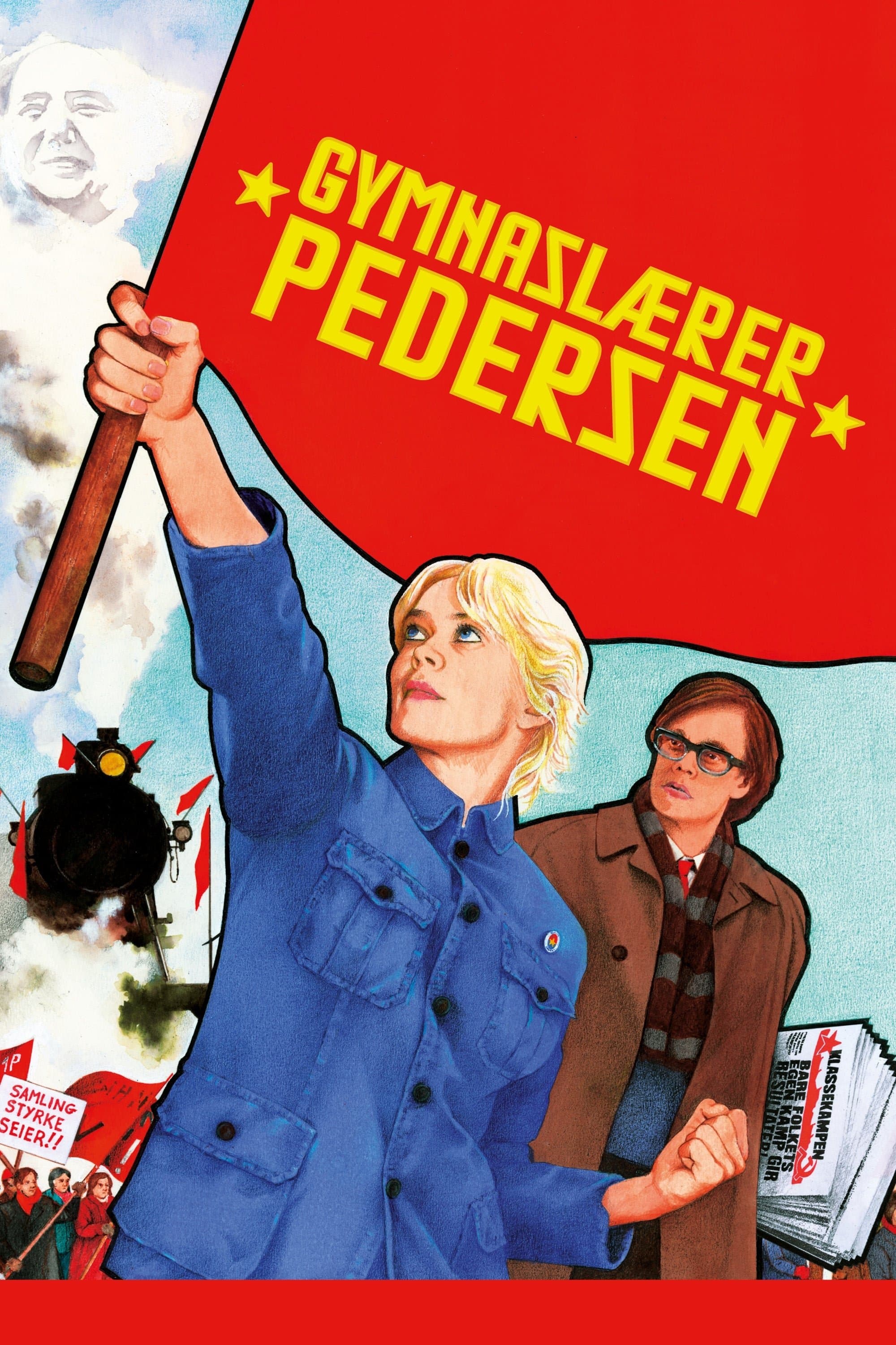 Comrade Pedersen photo