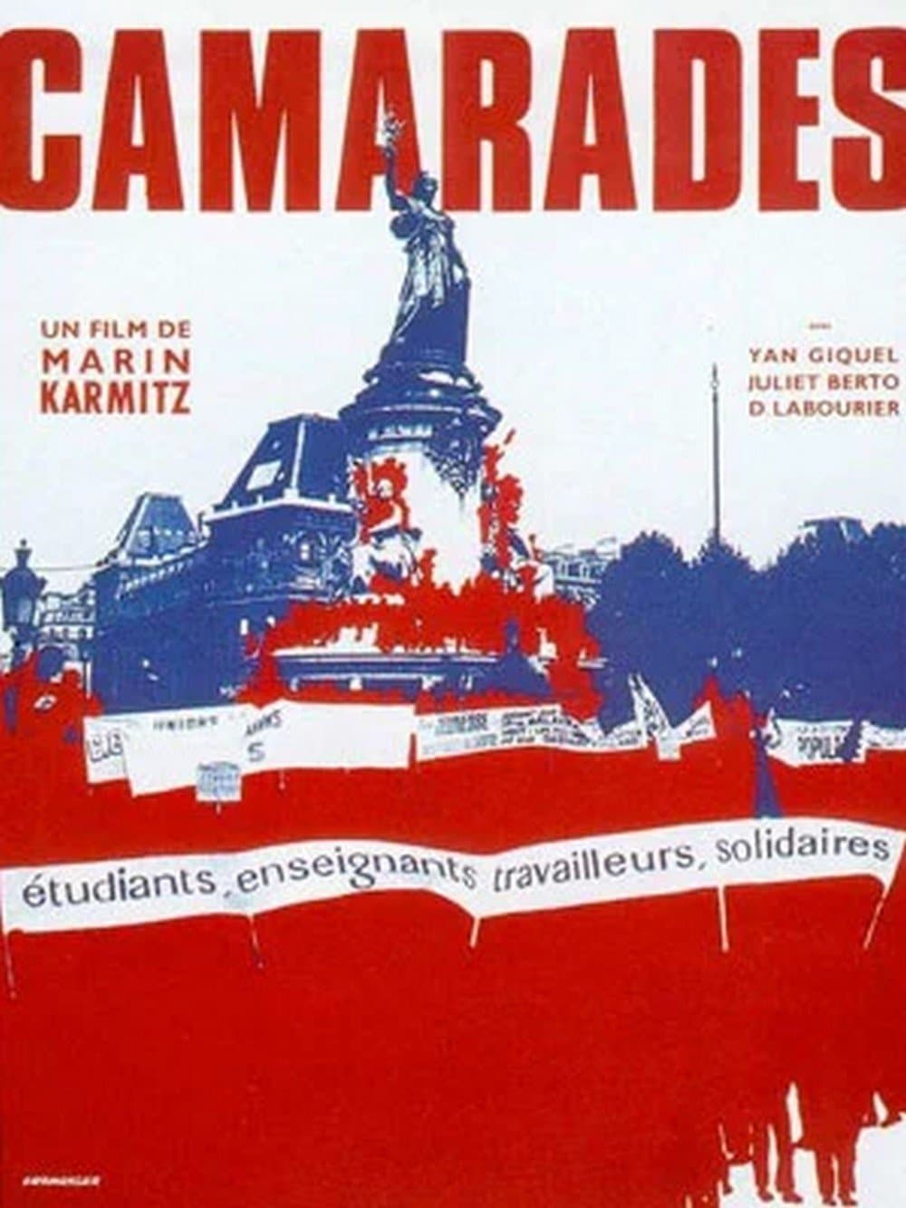 Comrades photo
